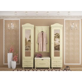 Шкаф Ассоль плюс АС-1