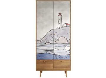 Шкаф Бербер (Berber)