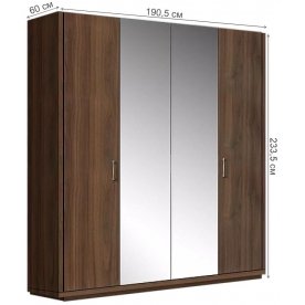 Шкаф Челси ЧШ1/4