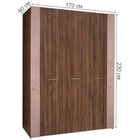 Шкаф Челси Элеганс ЧШ2/3Э