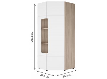 Шкаф Данк ШК-014