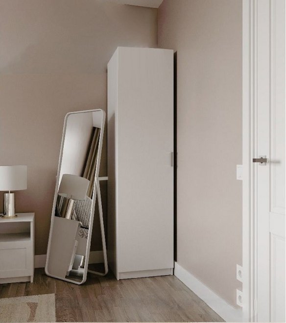 Шкаф для белья Hesby Wardrobe 5.013