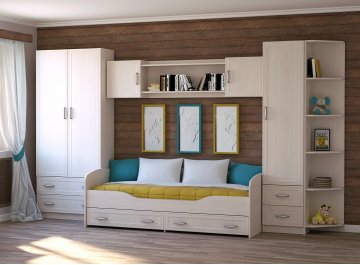 Шкаф Колибри