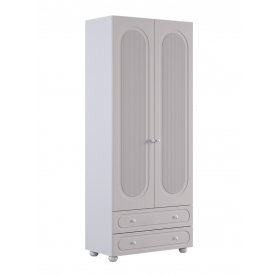 Шкаф двухдверный Милана