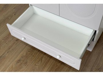 Шкаф двухдверный Милана