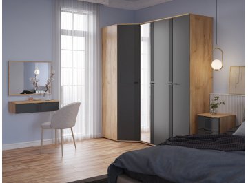 Шкаф Эмилия ЭЛ-17К