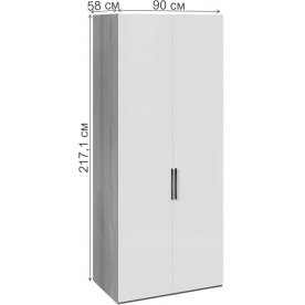 Шкаф Эста СМ-342.07.003