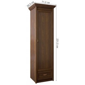 Шкаф Флоренция 660