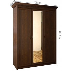 Шкаф Флоренция 671