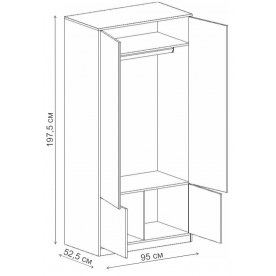 Шкаф Фрегат