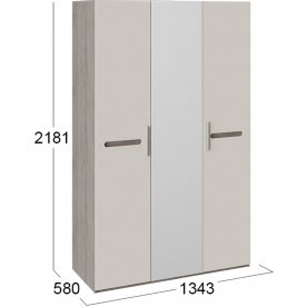Шкаф Фьюжн ТД-260.07.43