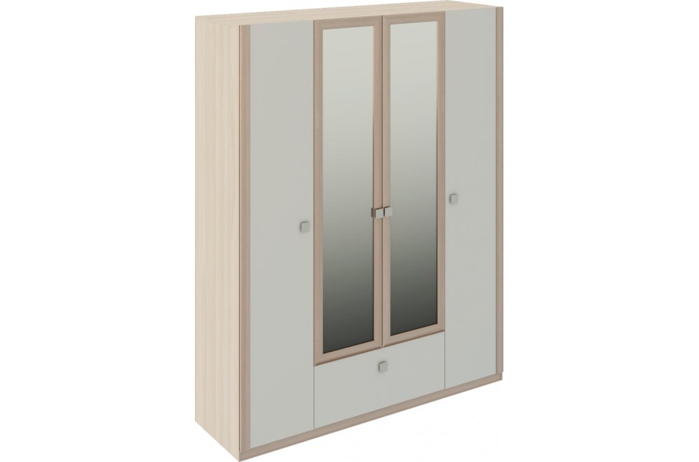 Шкаф Глэдис М24 шимо светлый