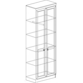 Шкаф Инна 615