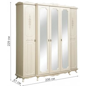 Шкаф Кантри 06.95