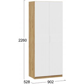 Шкаф Хилтон 90