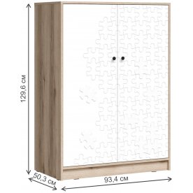 Шкаф Кинд ШК-05