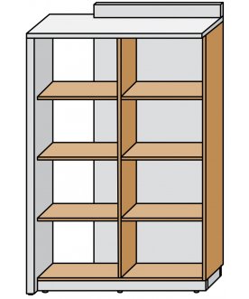 Шкаф Комплект №4