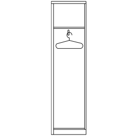 Шкаф Комплект №5