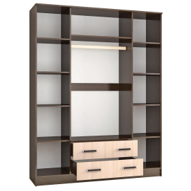 Шкаф Лагуна 1,6