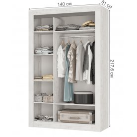 Шкаф Леонардо ШК-35