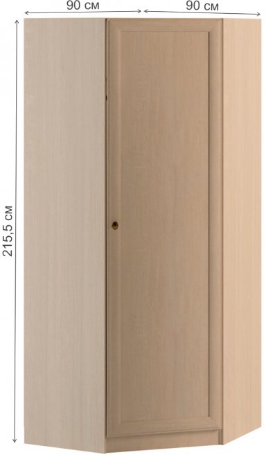 Шкаф Lily дуб девон