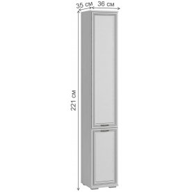 Шкаф Ливорно ЛШ-1