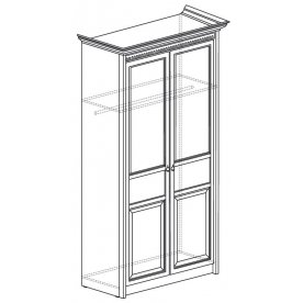 Шкаф Лючия №181