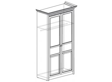 Шкаф Лючия №181