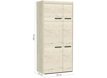 Шкаф Мале М-1