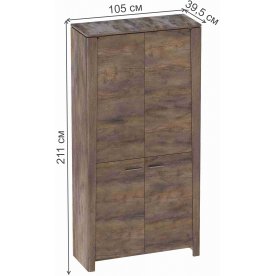 Шкаф Мальта