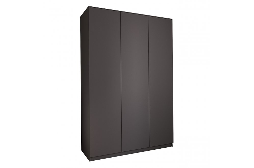 Шкаф Мика 150 графит