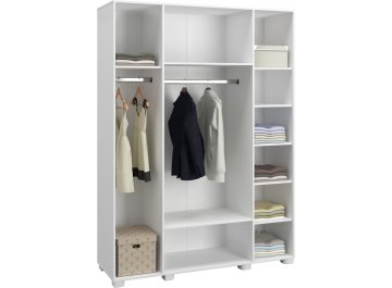 Шкаф Монблан МБ-25К