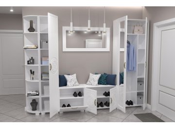 Шкаф Монблан МБ-26К