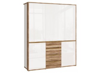 Шкаф Николь-Люкс 01