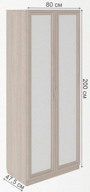 Шкаф Остин М02