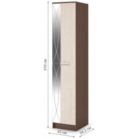 Шкаф Ольбия