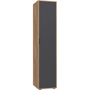 графит / дуб крафт золотой