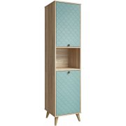 бирюза / блэквуд ячменный