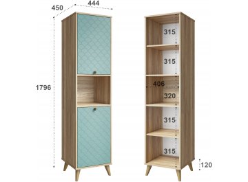 Шкаф Велламо