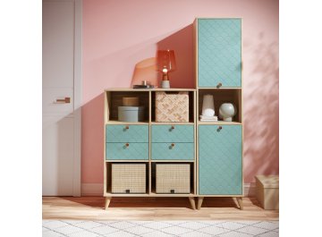 Шкаф Велламо