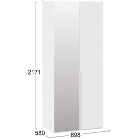 Шкаф Порто СМ-393.07.005