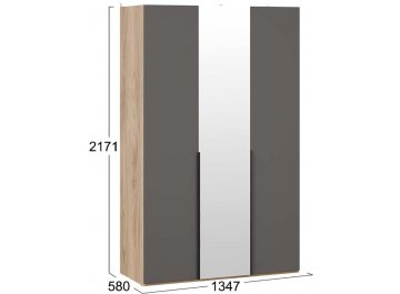 Шкаф Порто СМ-393.07.112