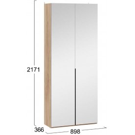 Шкаф Порто СМ-393.07.224