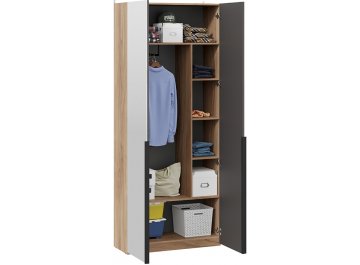 Шкаф Порто СМ-393.07.224