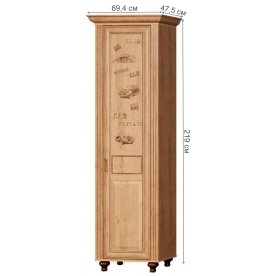 Шкаф Ралли №852