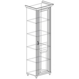 Шкаф Ралли №852