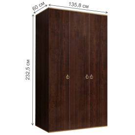 Шкаф Rimini РМШ2/3