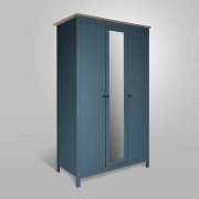 темно-бирюзовый / ясень