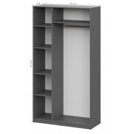 Шкаф ШК 5 1200