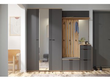 Шкаф Эмилия ЭЛ-12К